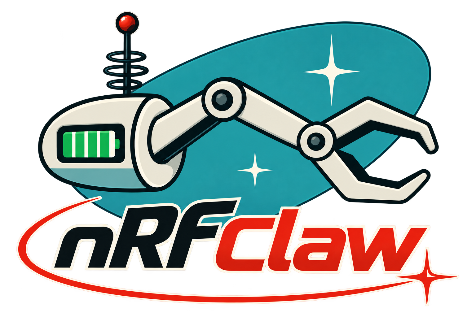 nRFClaw icon