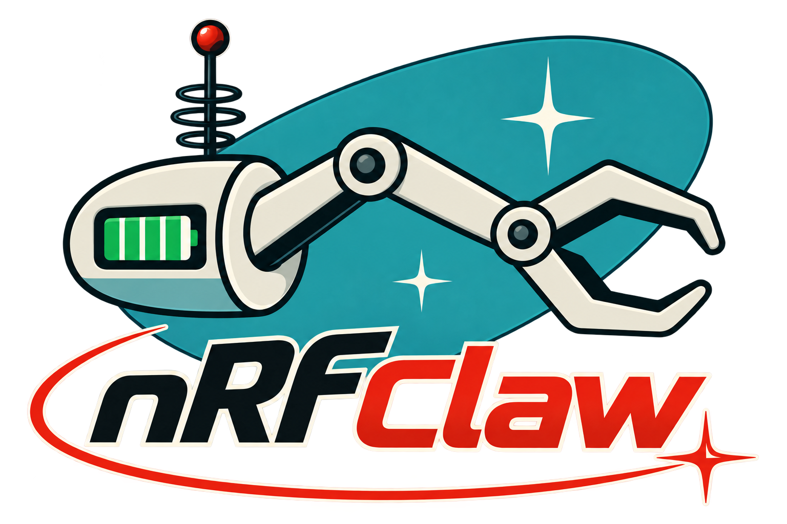 nRFClaw